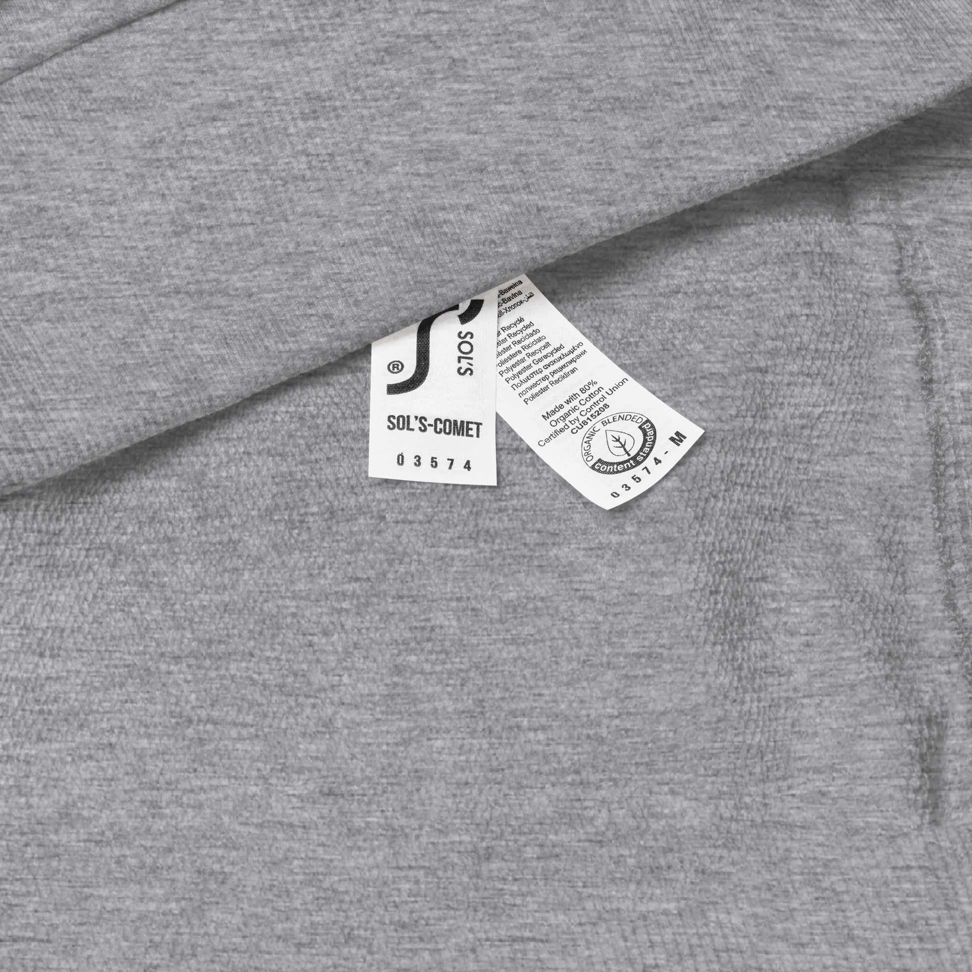 Temple of God Crew Neck - Shirts & Tops
