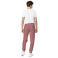 Brand Logo Unisex pigment-dyed sweatpants