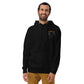 Praise Hands Unisex Hoodie - Shirts & Tops