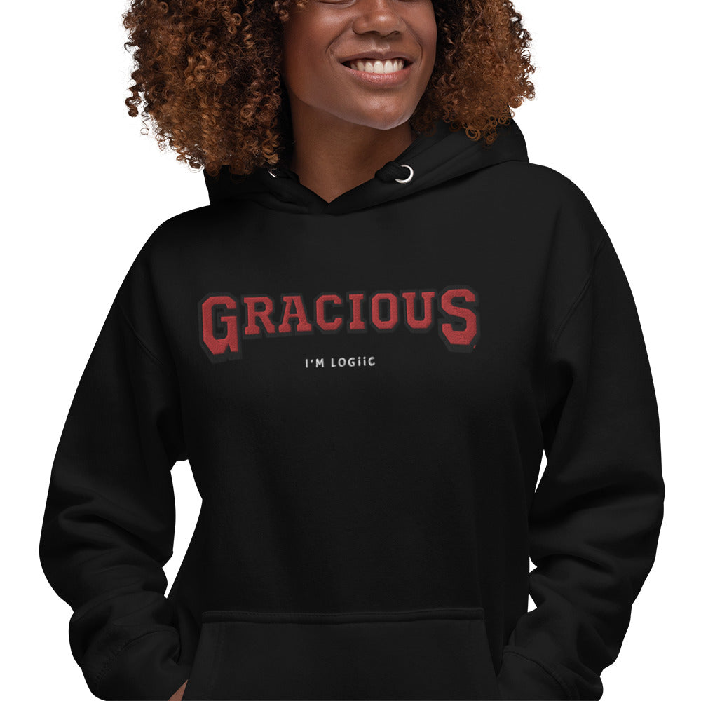 Gracious Unisex Hoodie