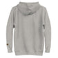 Brand Logo Sleeve Unisex Hoodie