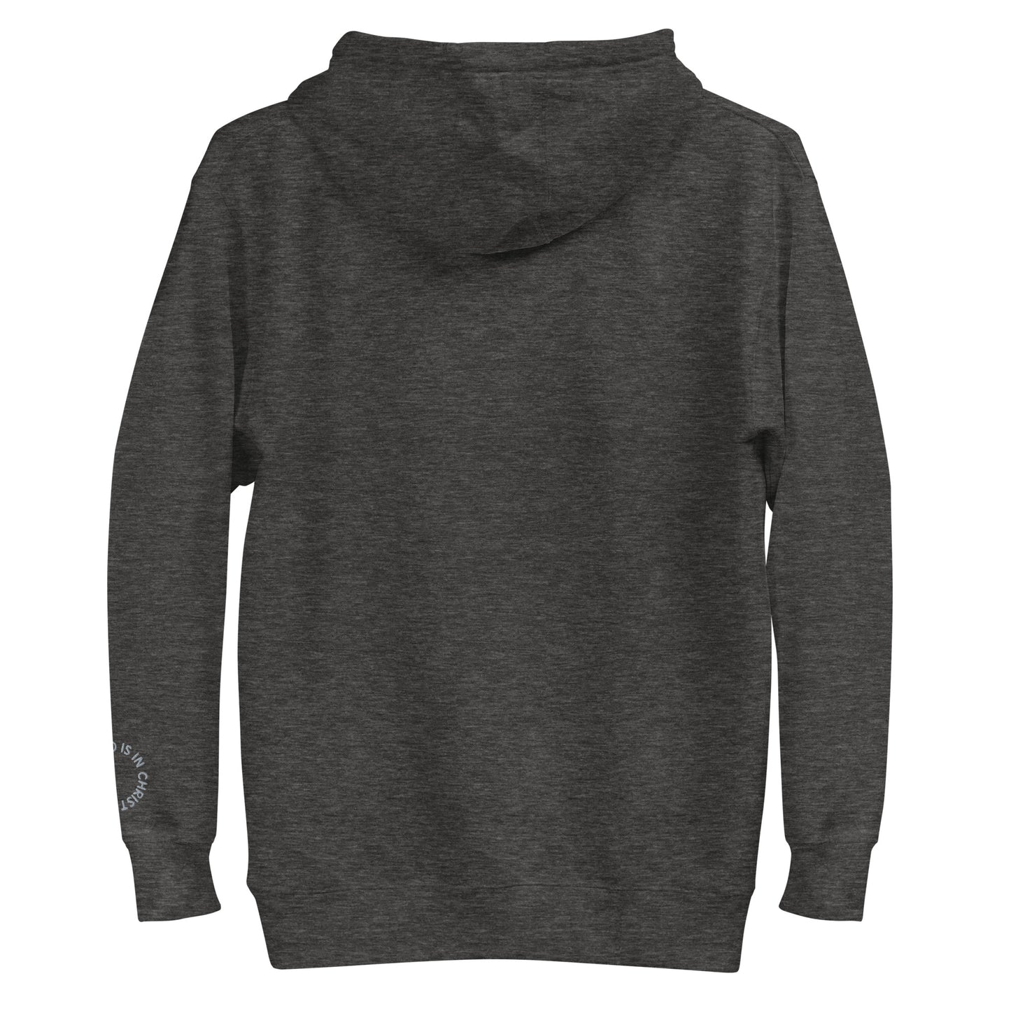 Praise Hands Embroidered Hoodie (centre) - Shirts & Tops
