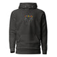 Praise Hands Unisex Hoodie - Charcoal Heather / S - Shirts &