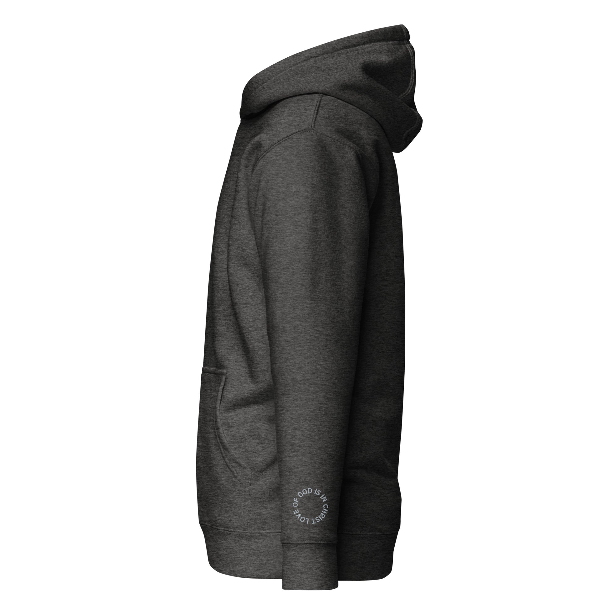 Praise Hands Unisex Hoodie - Shirts & Tops