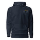 Praise Hands Unisex Hoodie - Navy Blazer / S - Shirts & Tops