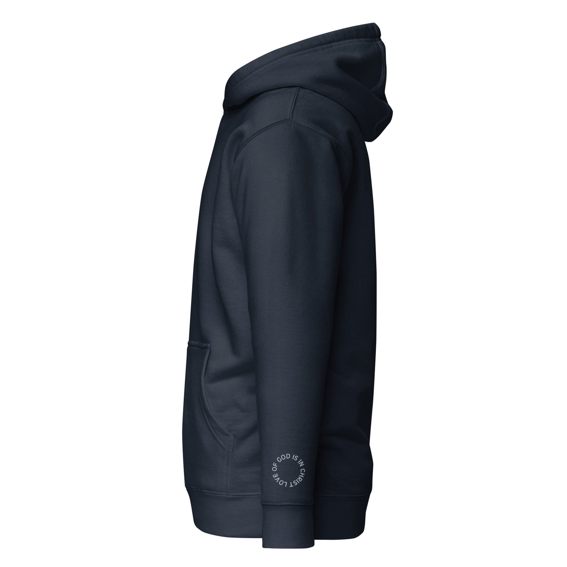 Praise Hands Unisex Hoodie - Shirts & Tops