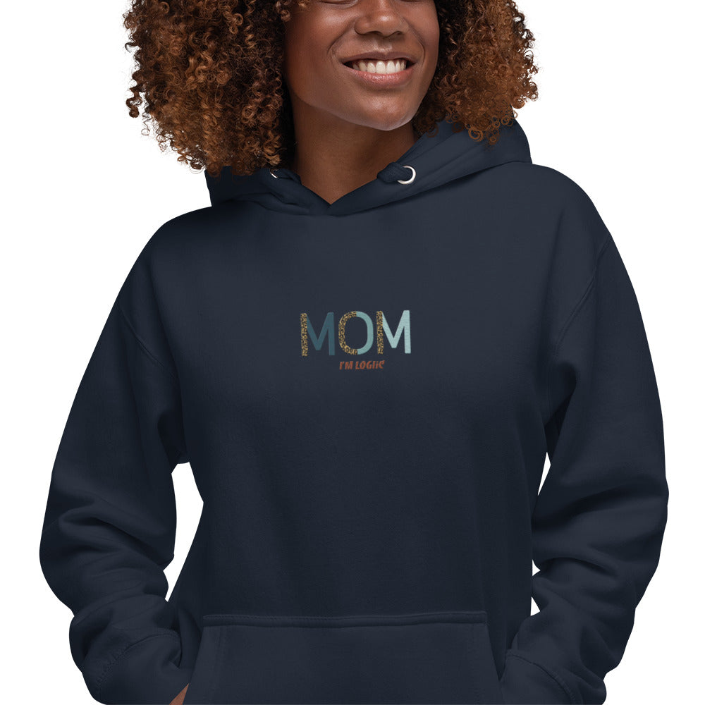 MOM Unisex Hoodie - Shirts & Tops