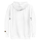 Brand Logo Sleeve Unisex Hoodie