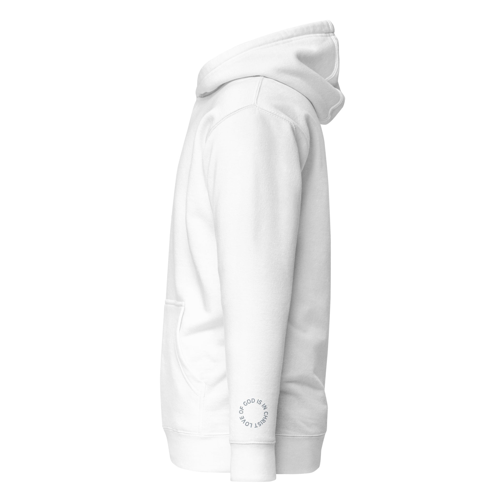 Praise Hands Unisex Hoodie - Shirts & Tops
