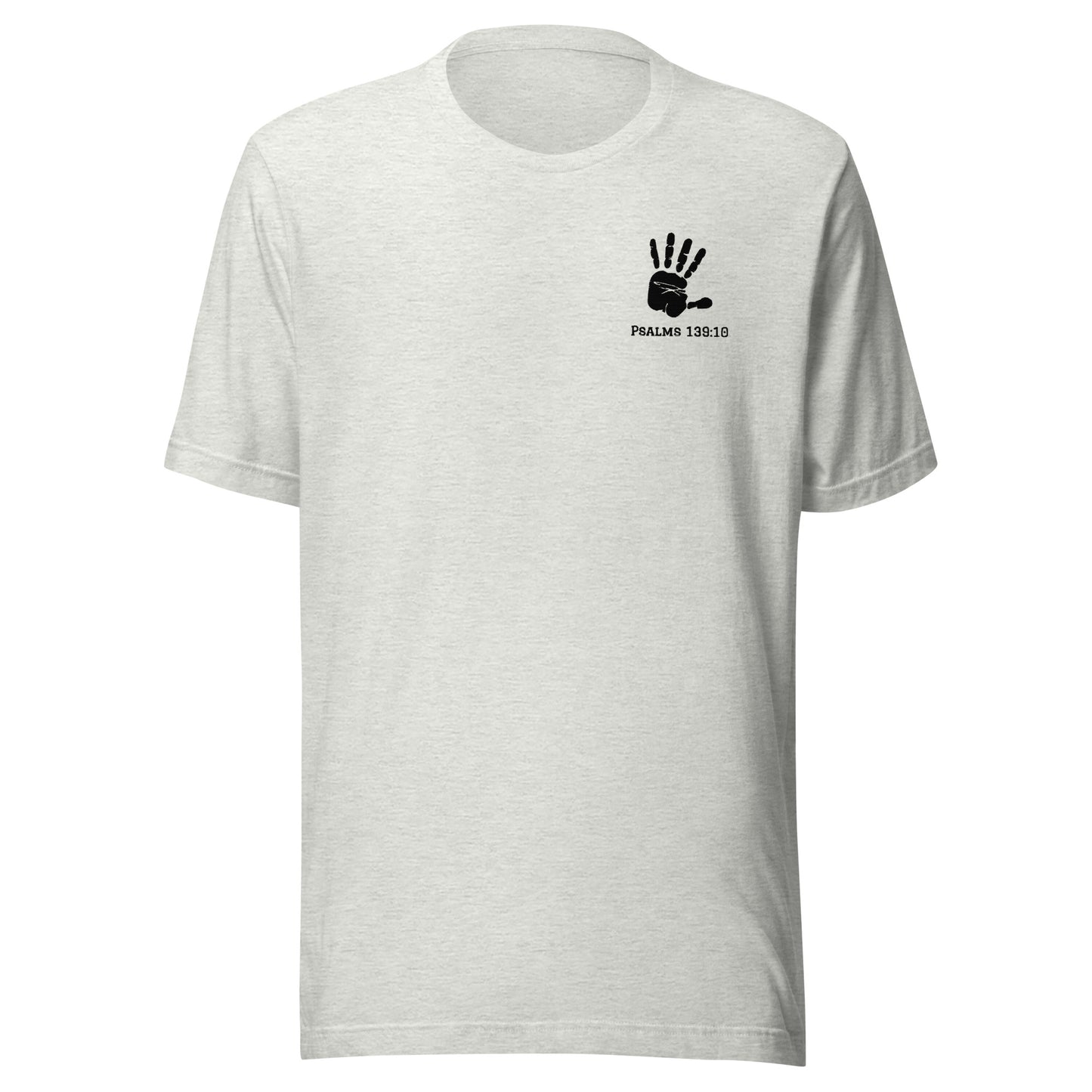 The Lord’s Touch Embroidery Unisex t-shirt - Shirts & Tops
