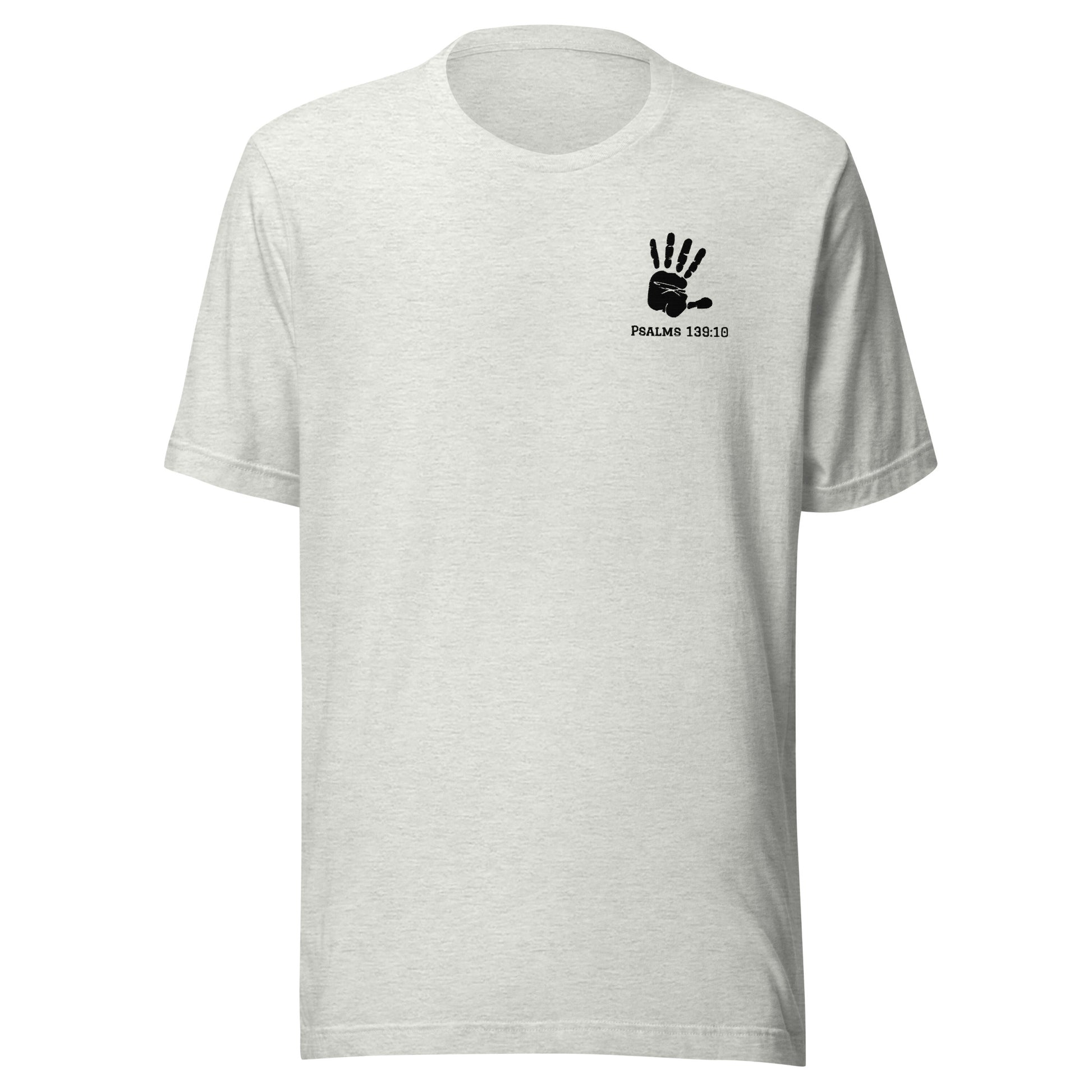 The Lord’s Touch Embroidery Unisex t-shirt - Shirts & Tops