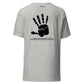 The Lord’s Touch Embroidery Unisex t-shirt - Athletic