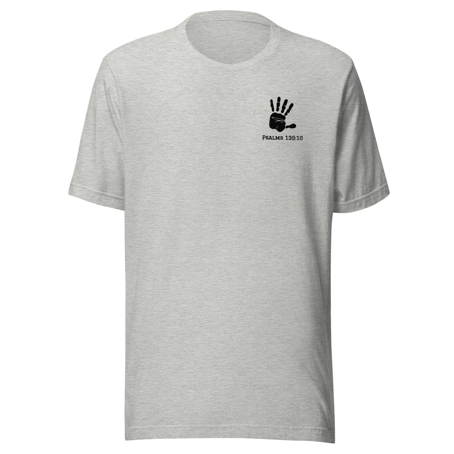 The Lord’s Touch Embroidery Unisex t-shirt - Shirts & Tops