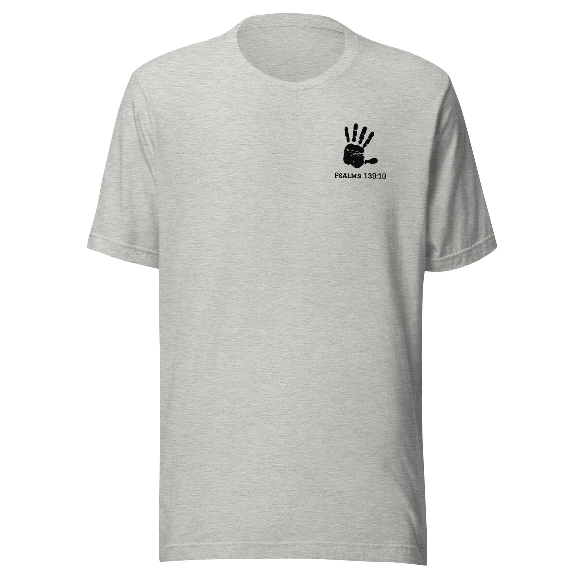 The Lord’s Touch Embroidery Unisex t-shirt - Shirts & Tops