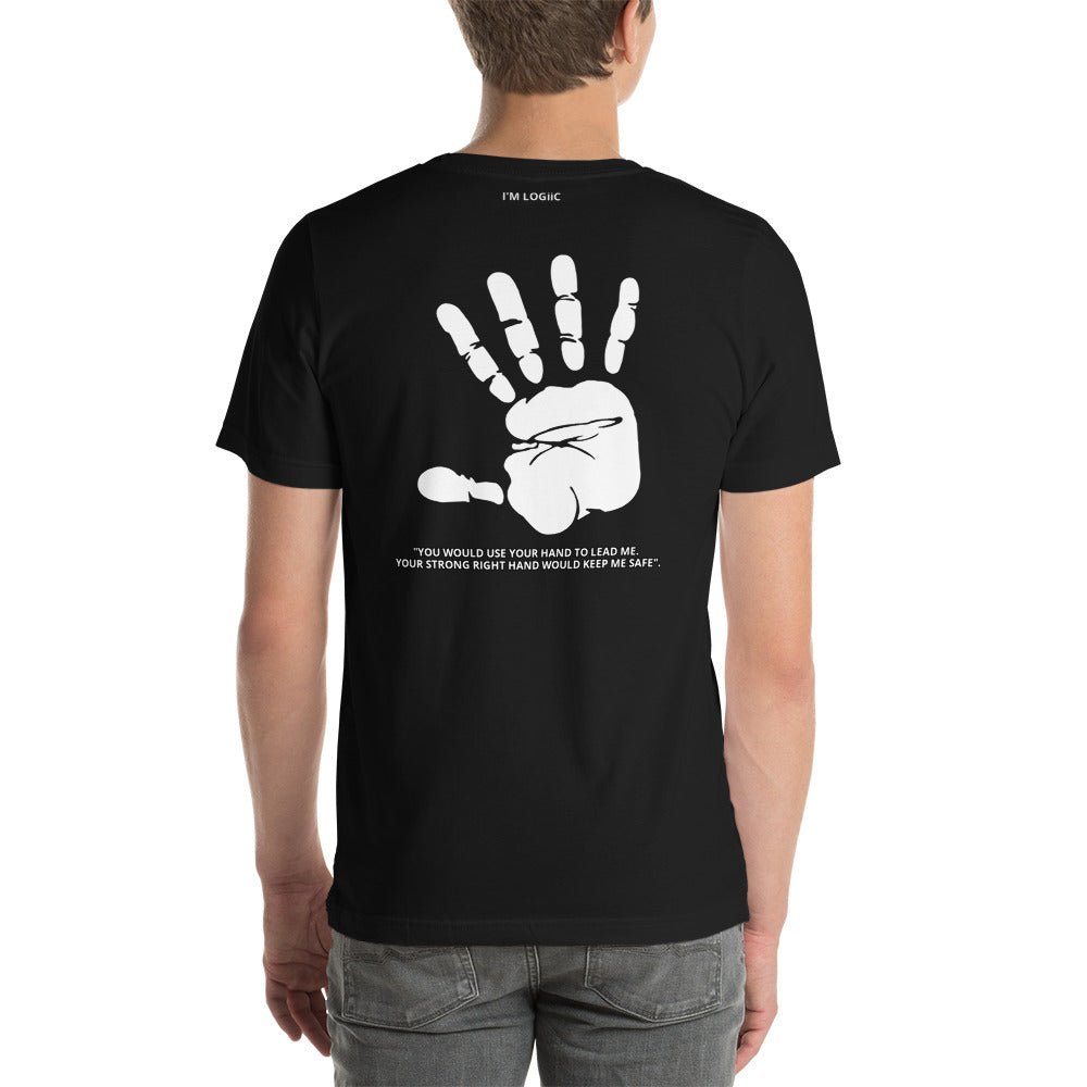 Lord’s Touch Embroidery Unisex t-shirt - Shirts & Tops