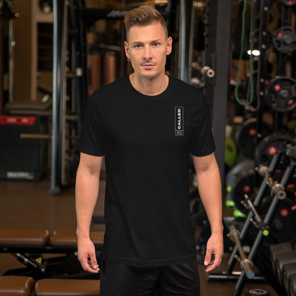 Called Unisex t-shirt - Black / S - Shirts & Tops