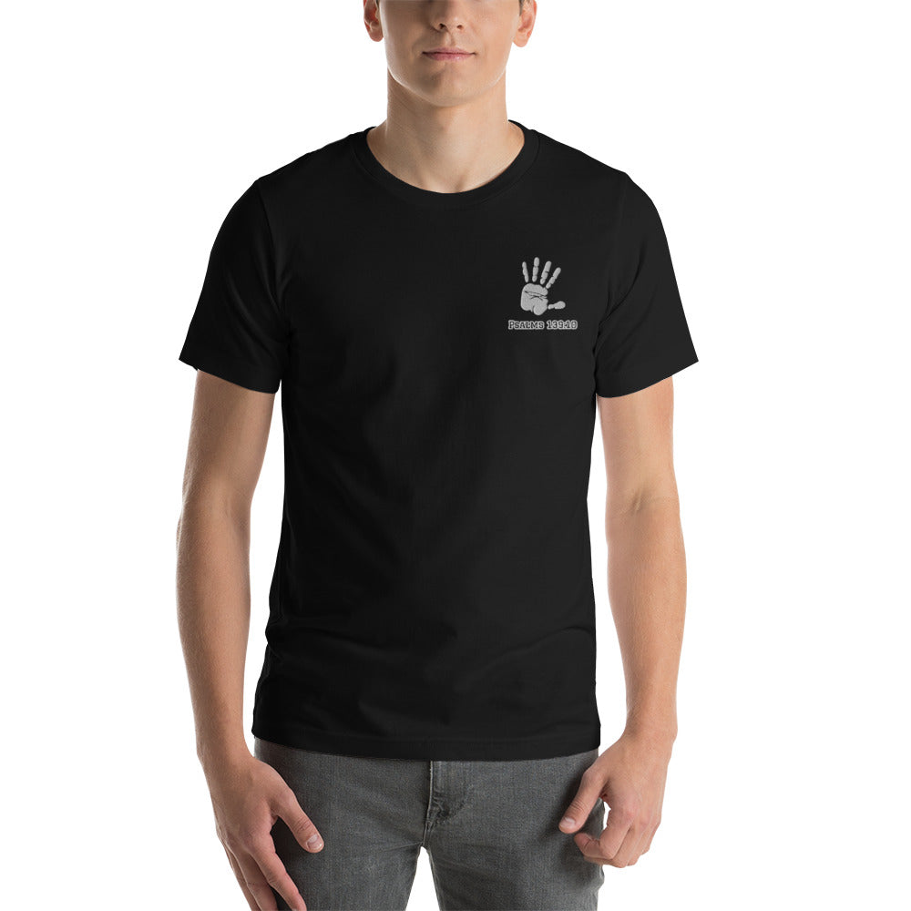 Lord’s Touch Embroidery Unisex t-shirt - Shirts & Tops
