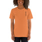 Called Unisex t-shirt - Burnt Orange / S - Shirts & Tops