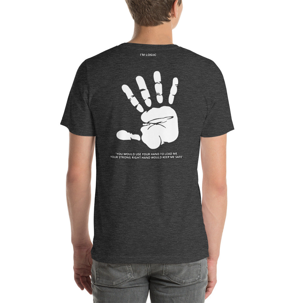 Lord’s Touch Embroidery Unisex t-shirt - Shirts & Tops