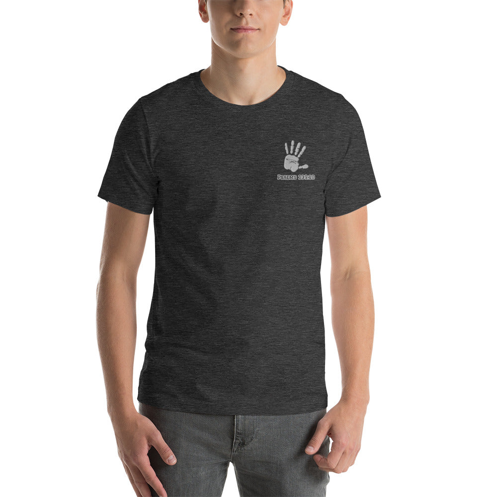 Lord’s Touch Embroidery Unisex t-shirt - Shirts & Tops