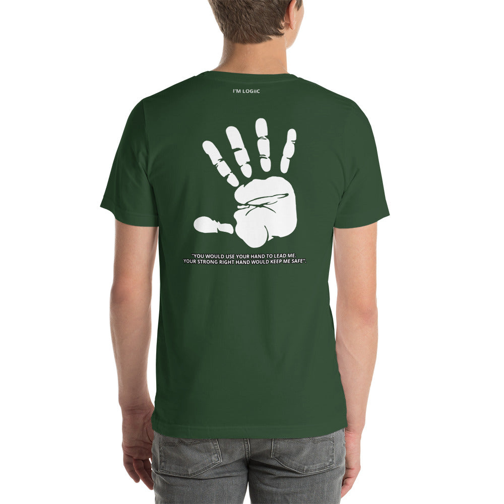 Lord’s Touch Embroidery Unisex t-shirt - Shirts & Tops
