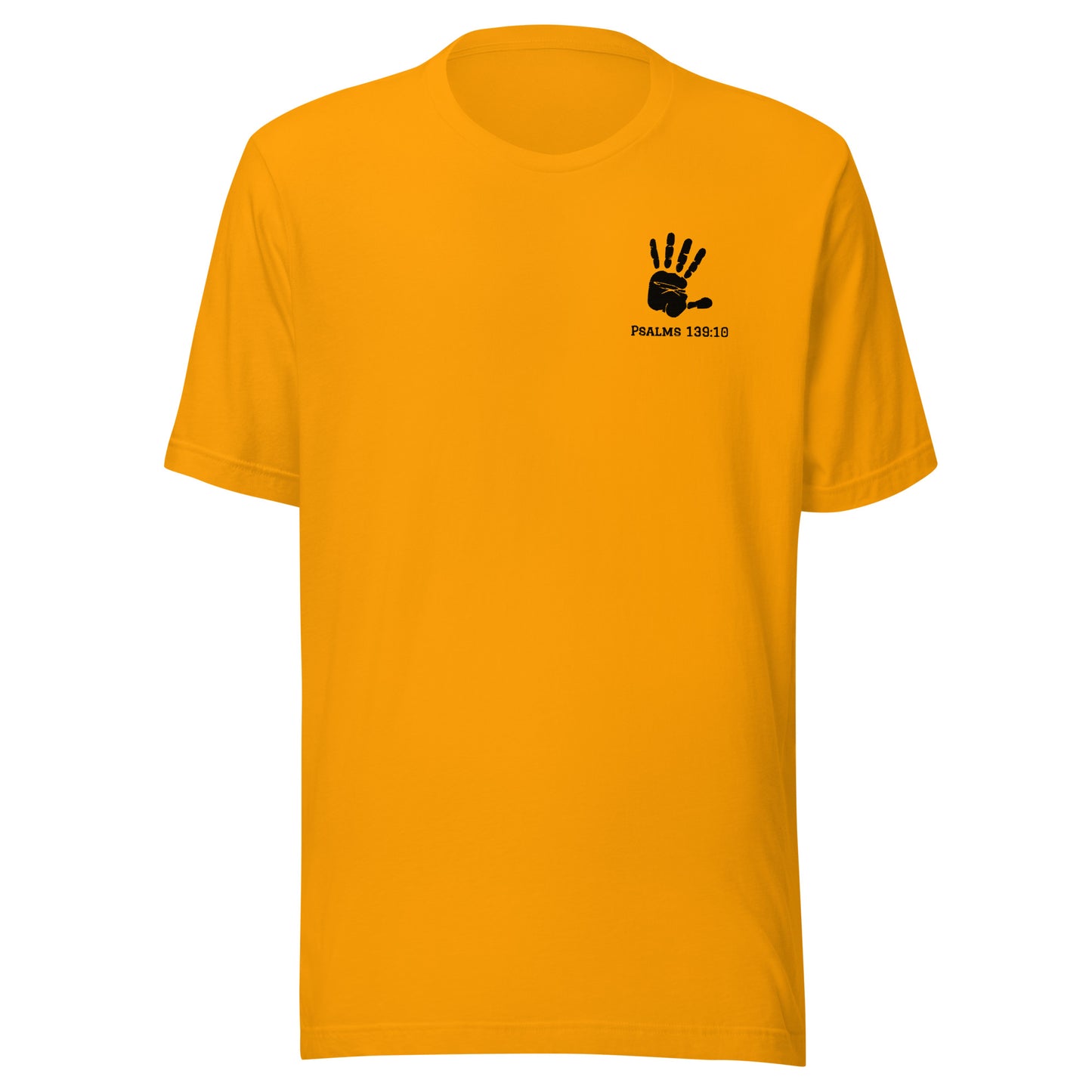 The Lord’s Touch Embroidery Unisex t-shirt - Shirts & Tops
