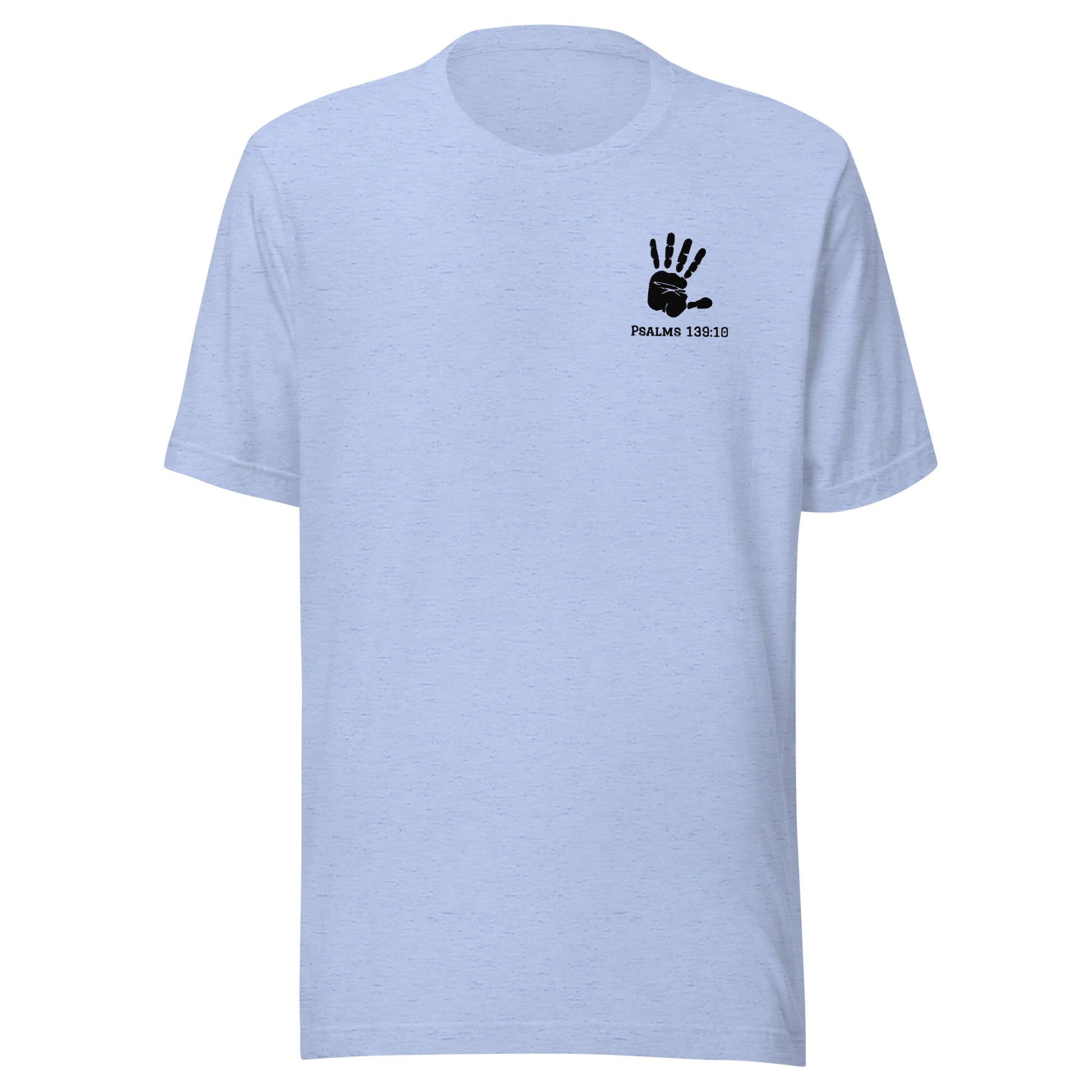 The Lord’s Touch Embroidery Unisex t-shirt - Shirts & Tops