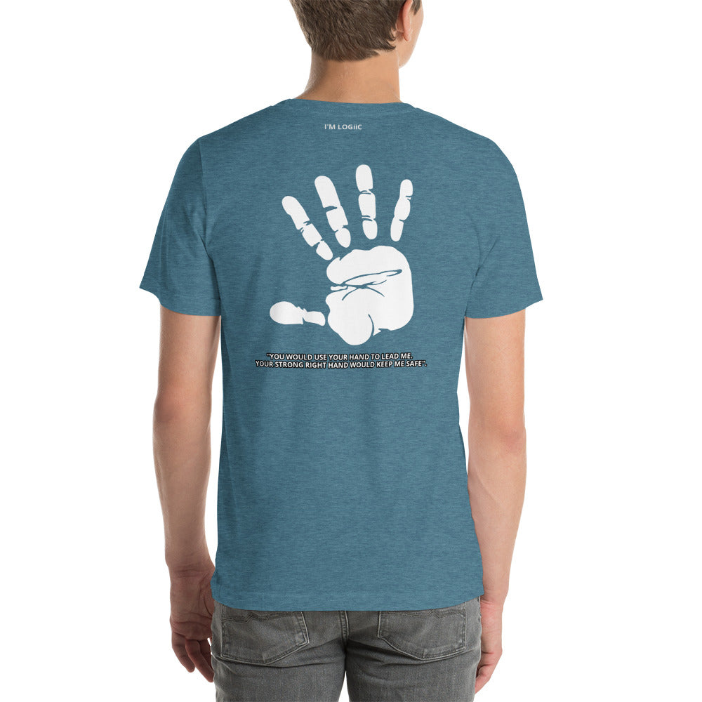 Lord’s Touch Embroidery Unisex t-shirt - Shirts & Tops