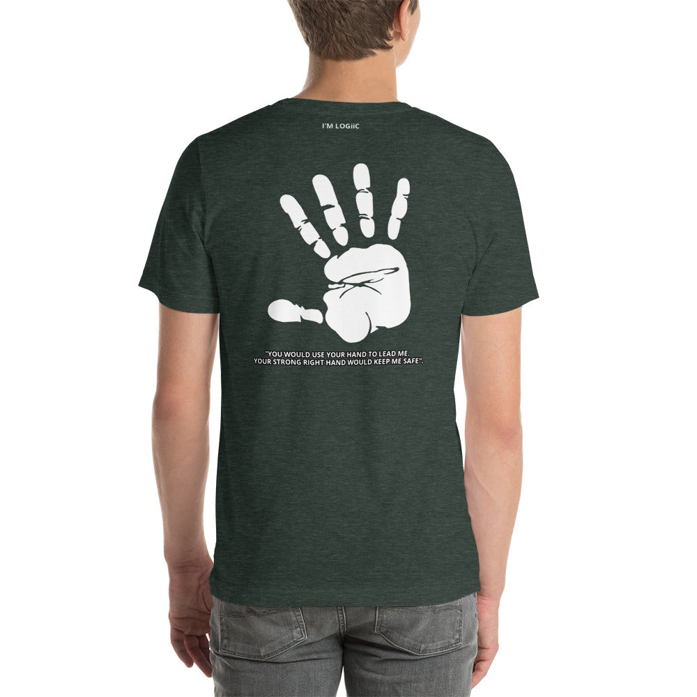 Lord’s Touch Embroidery Unisex t-shirt - Shirts & Tops