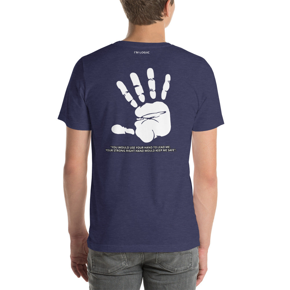 Lord’s Touch Embroidery Unisex t-shirt - Shirts & Tops