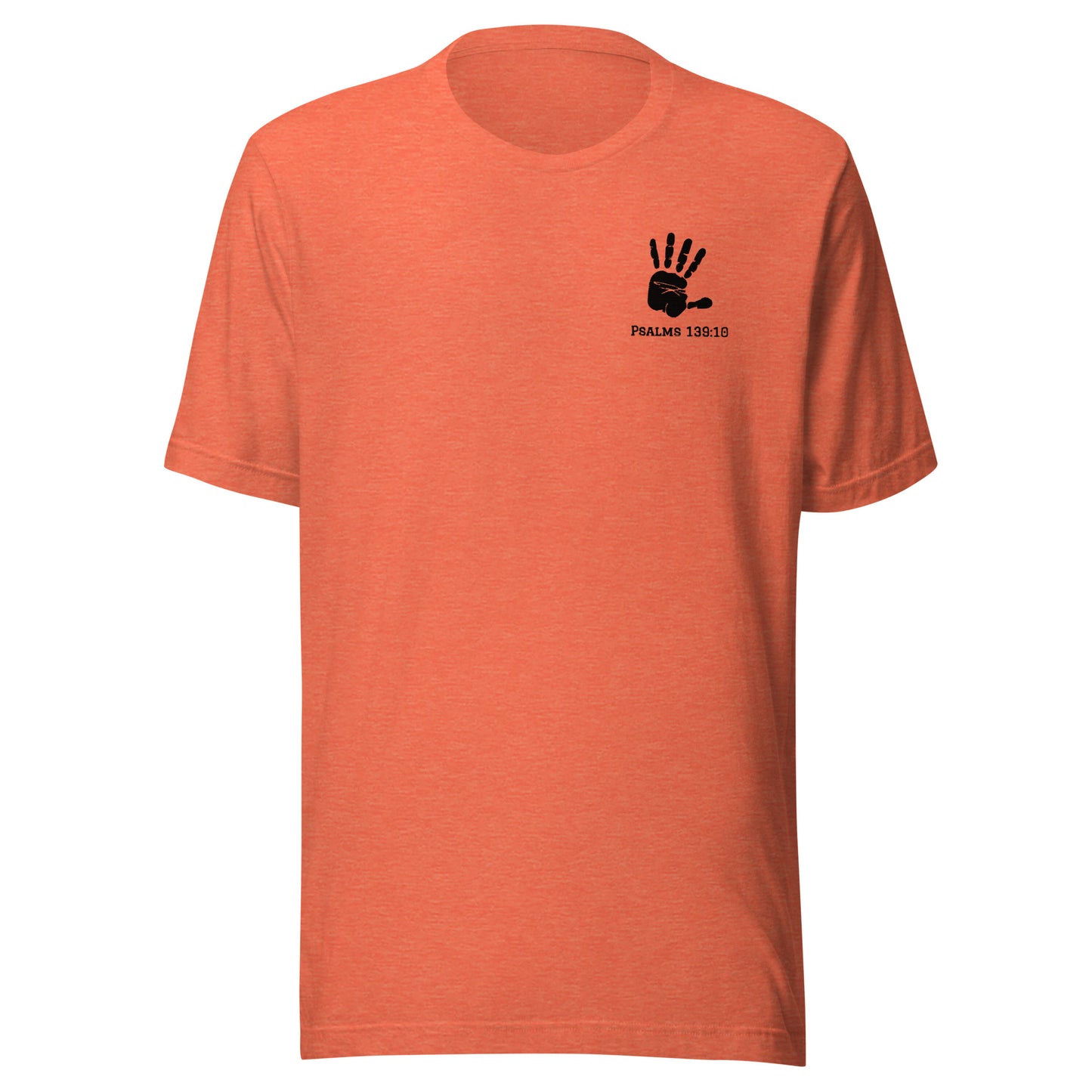 The Lord’s Touch Embroidery Unisex t-shirt - Shirts & Tops