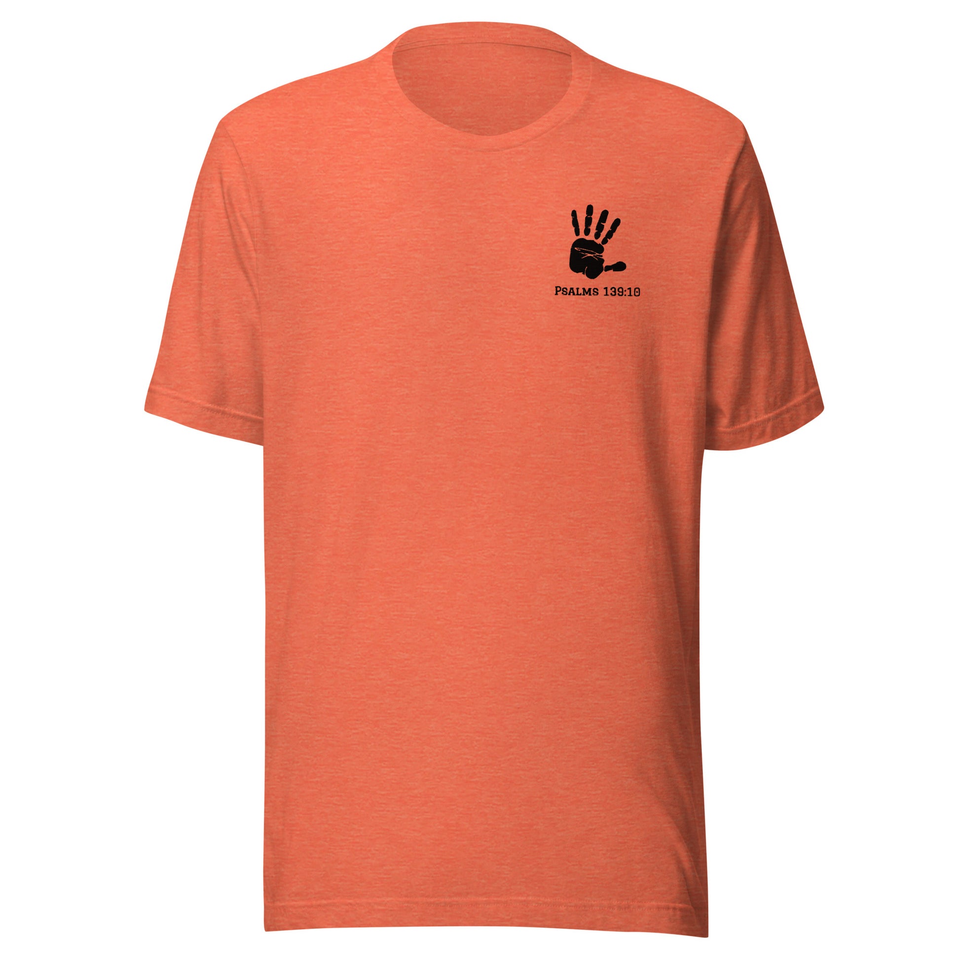 The Lord’s Touch Embroidery Unisex t-shirt - Shirts & Tops