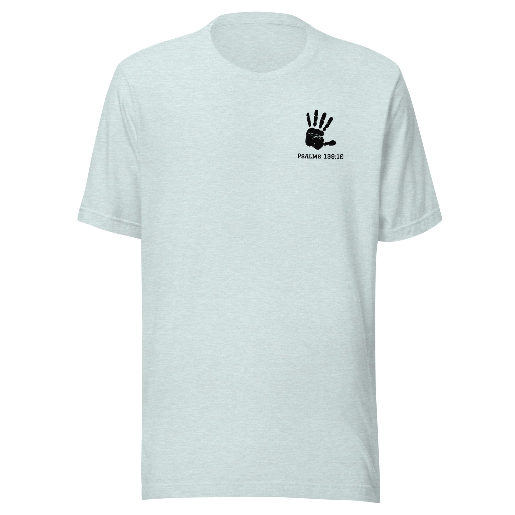 The Lord’s Touch Embroidery Unisex t-shirt - Shirts & Tops