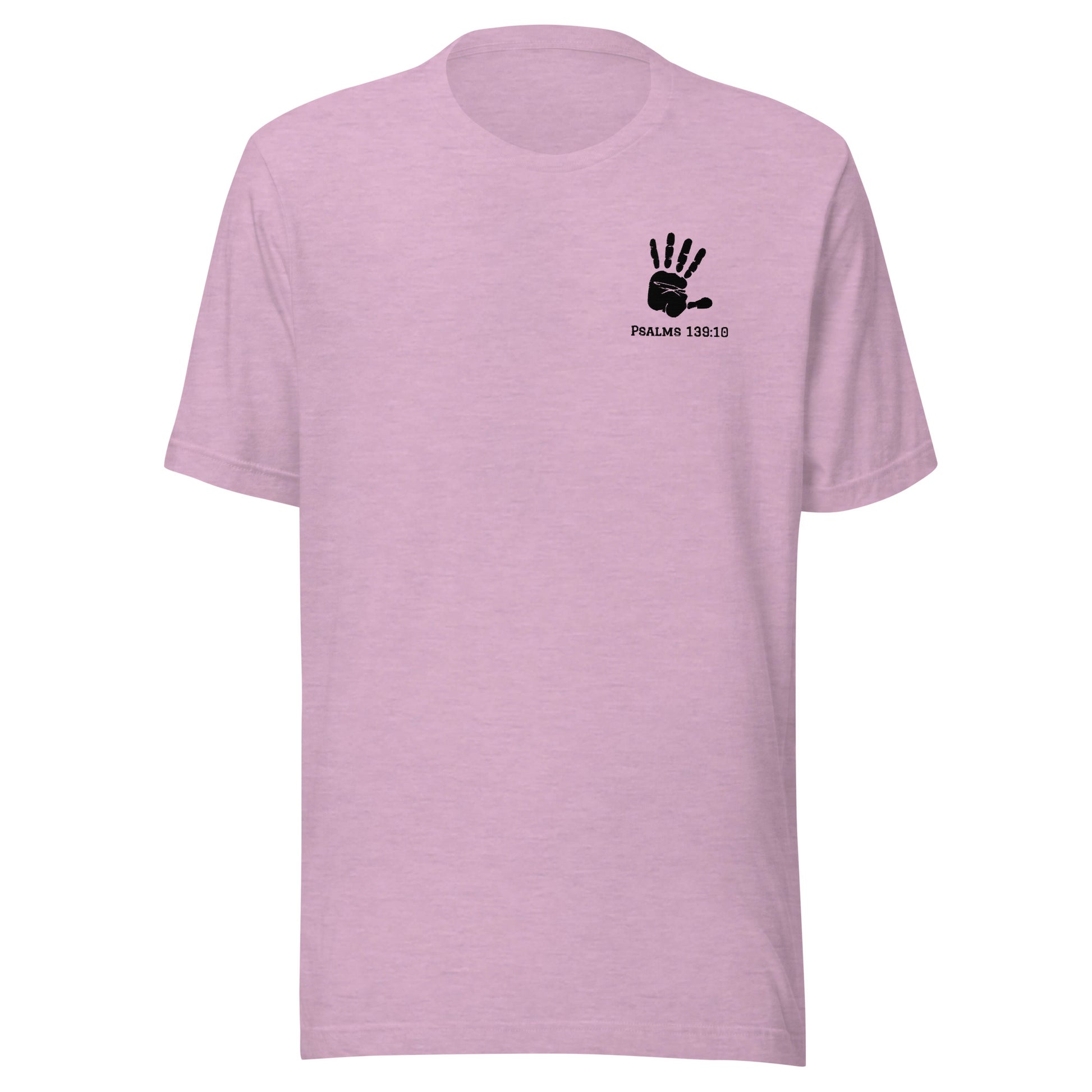The Lord’s Touch Embroidery Unisex t-shirt - Shirts & Tops