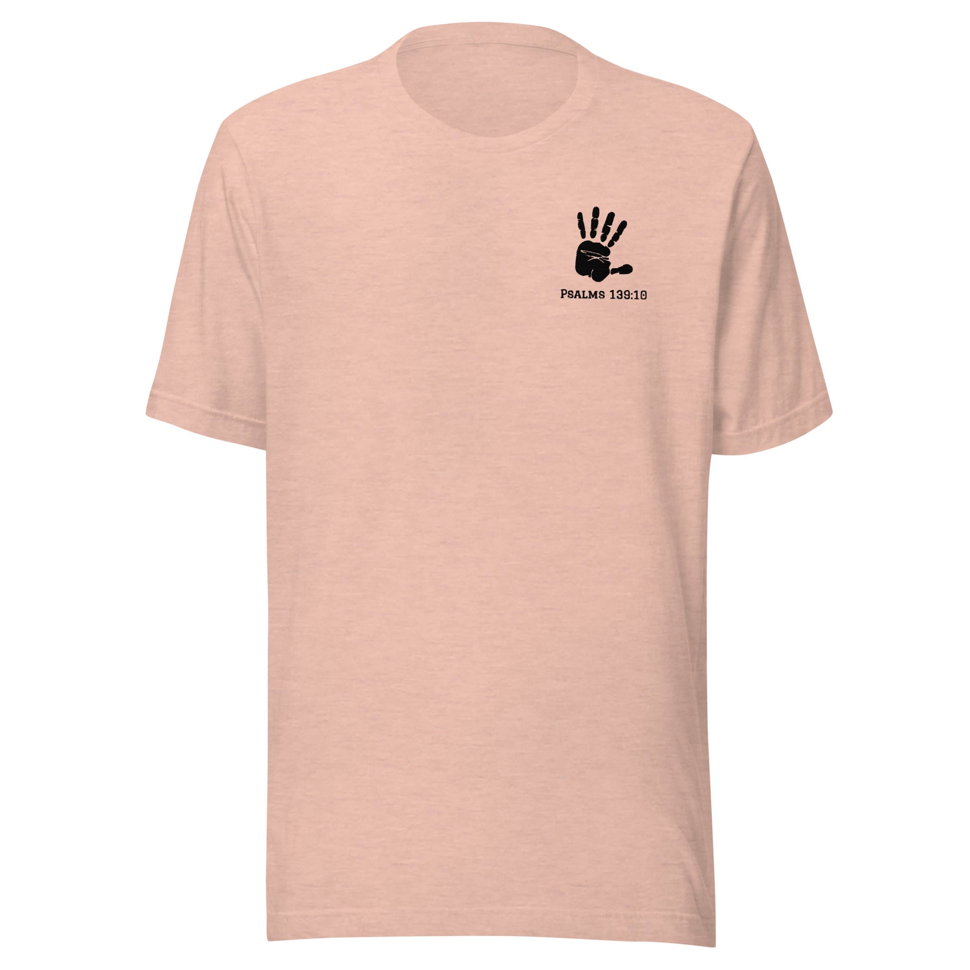 The Lord’s Touch Embroidery Unisex t-shirt - Shirts & Tops