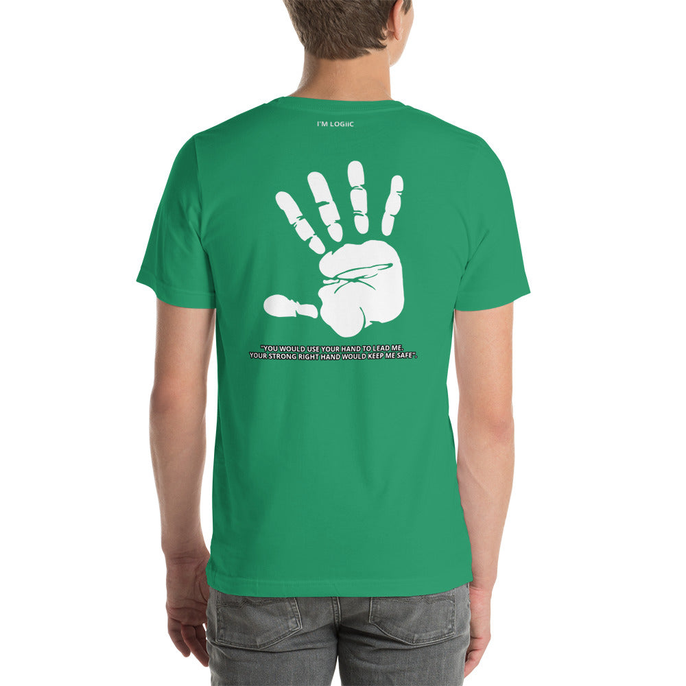 Lord’s Touch Embroidery Unisex t-shirt - Shirts & Tops