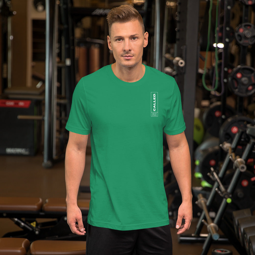 Called Unisex t-shirt - Kelly / S - Shirts & Tops