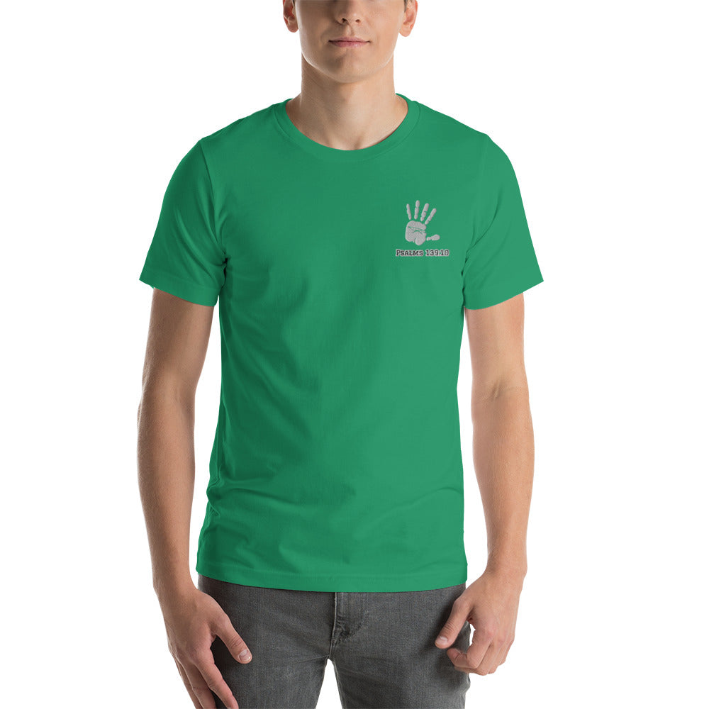 Lord’s Touch Embroidery Unisex t-shirt - Shirts & Tops