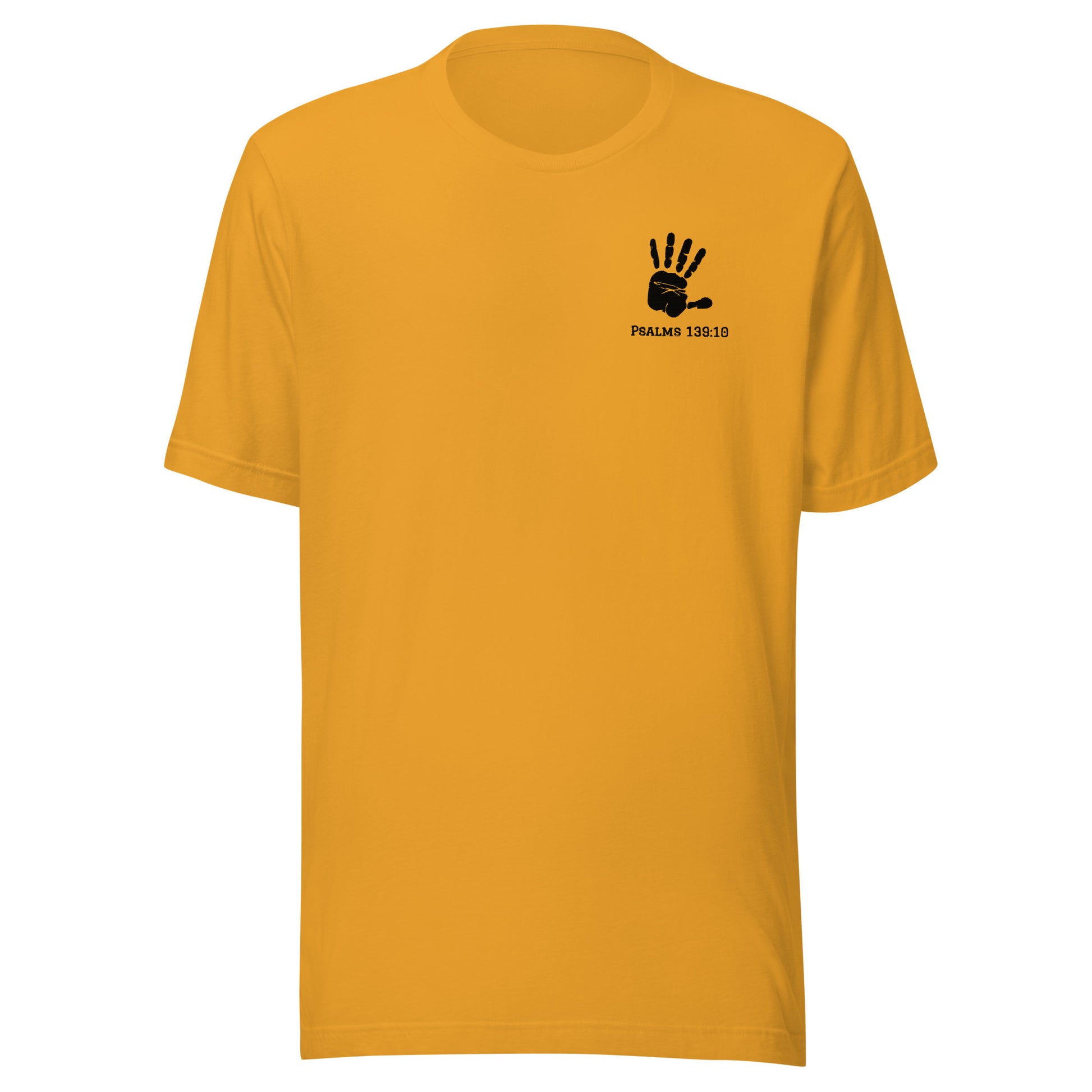 The Lord’s Touch Embroidery Unisex t-shirt - Shirts & Tops