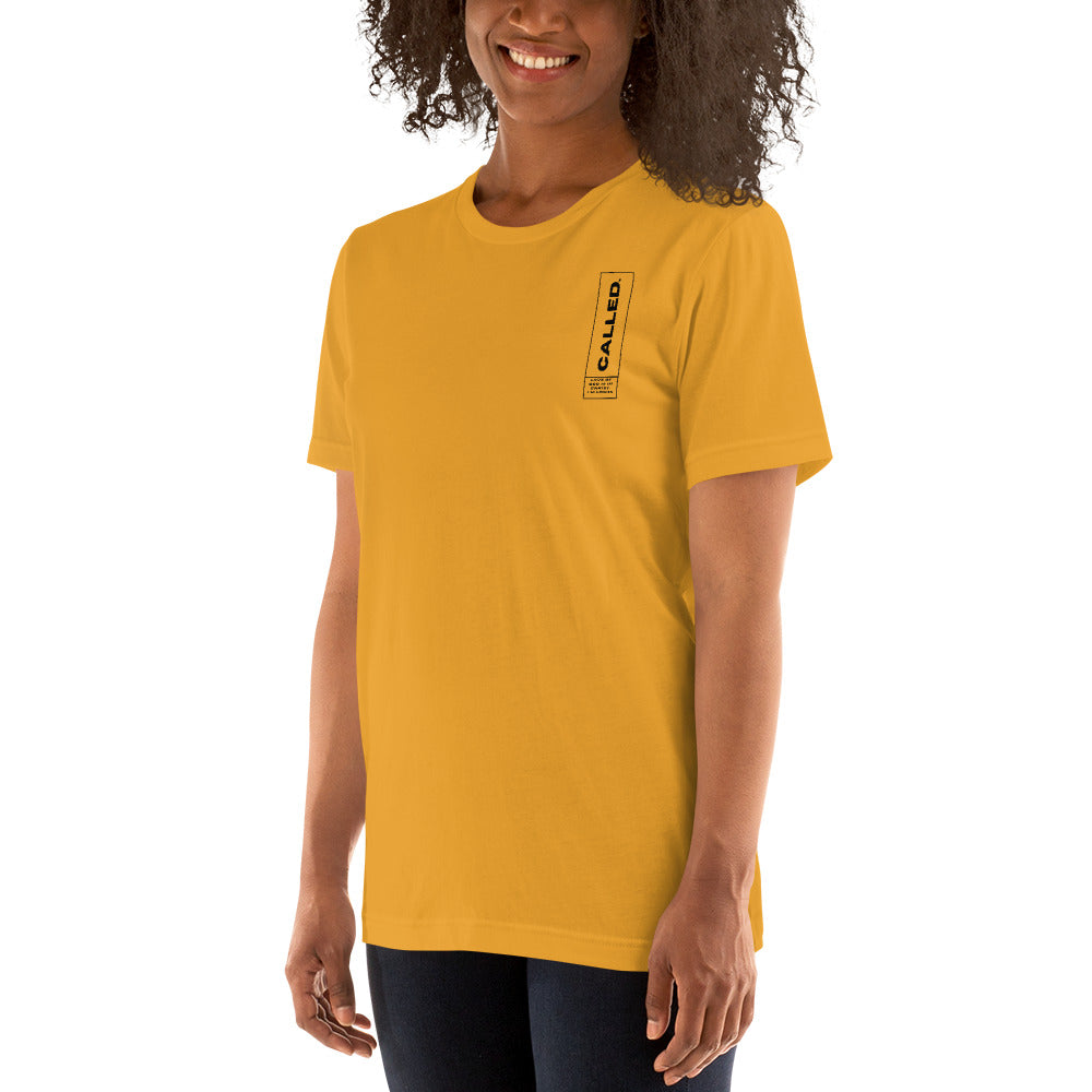 Called Unisex t-shirt - Shirts & Tops