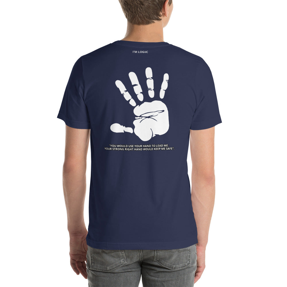 Lord’s Touch Embroidery Unisex t-shirt - Shirts & Tops