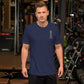 Called Unisex t-shirt - Navy / S - Shirts & Tops