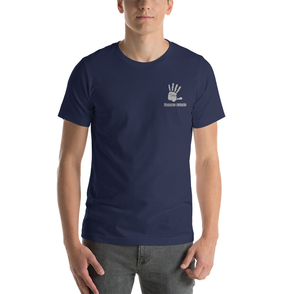Lord’s Touch Embroidery Unisex t-shirt - Shirts & Tops