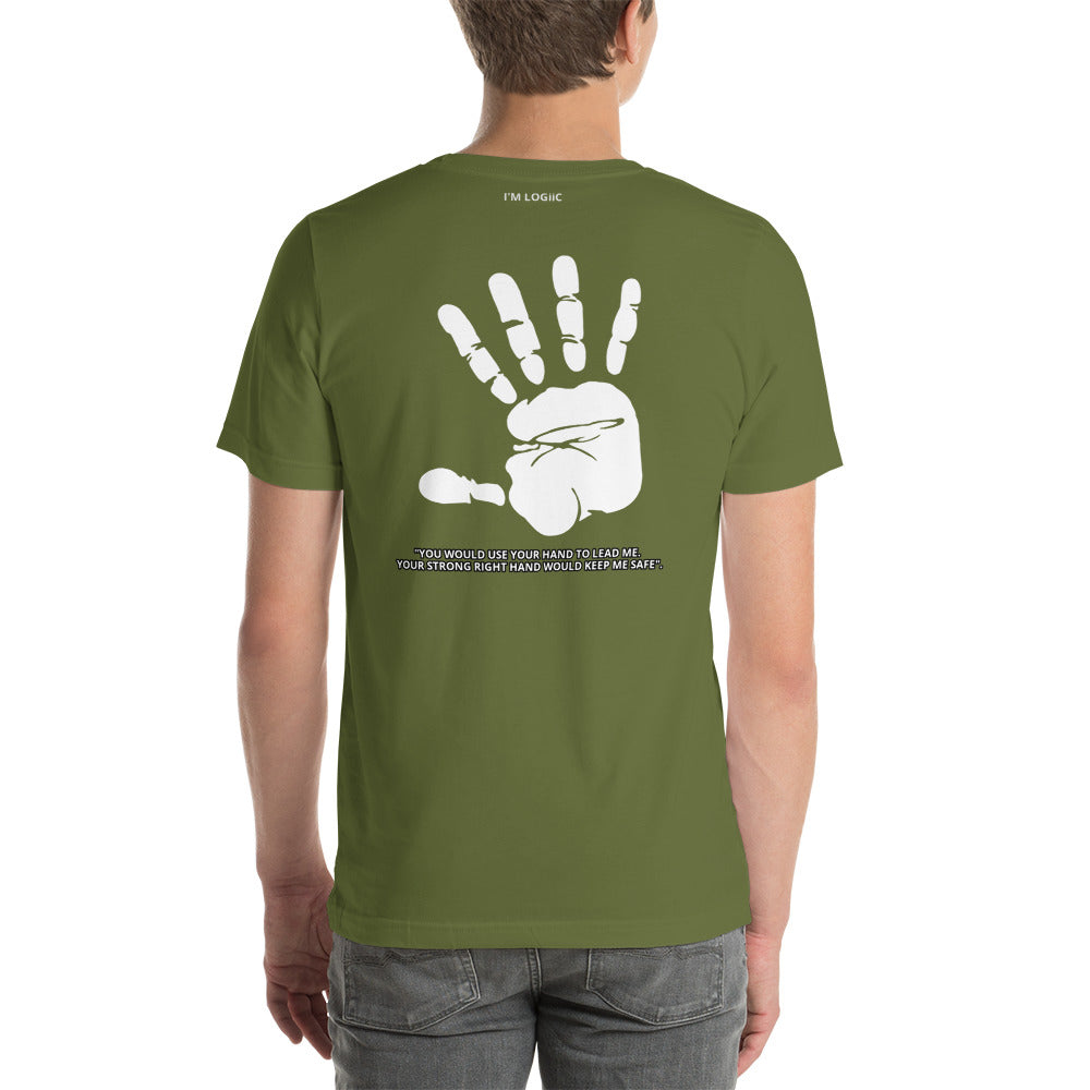 Lord’s Touch Embroidery Unisex t-shirt - Shirts & Tops