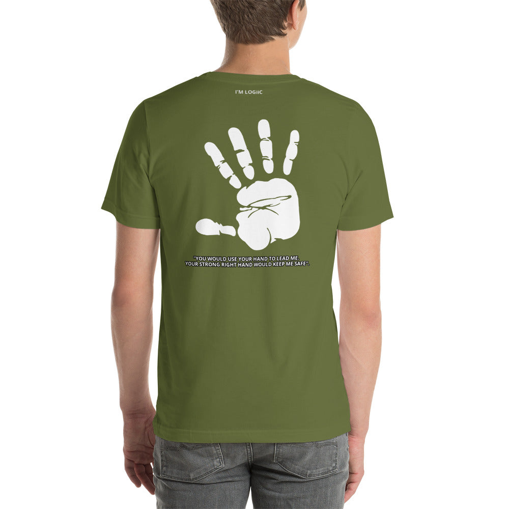 Lord’s Touch Embroidery Unisex t-shirt - Shirts & Tops