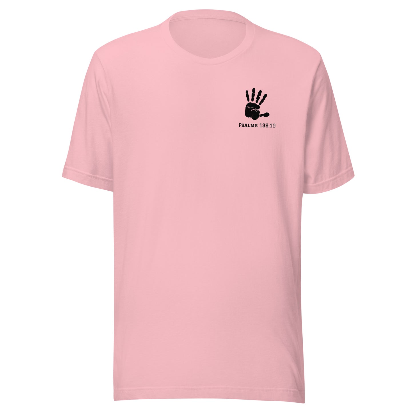 The Lord’s Touch Embroidery Unisex t-shirt - Shirts & Tops