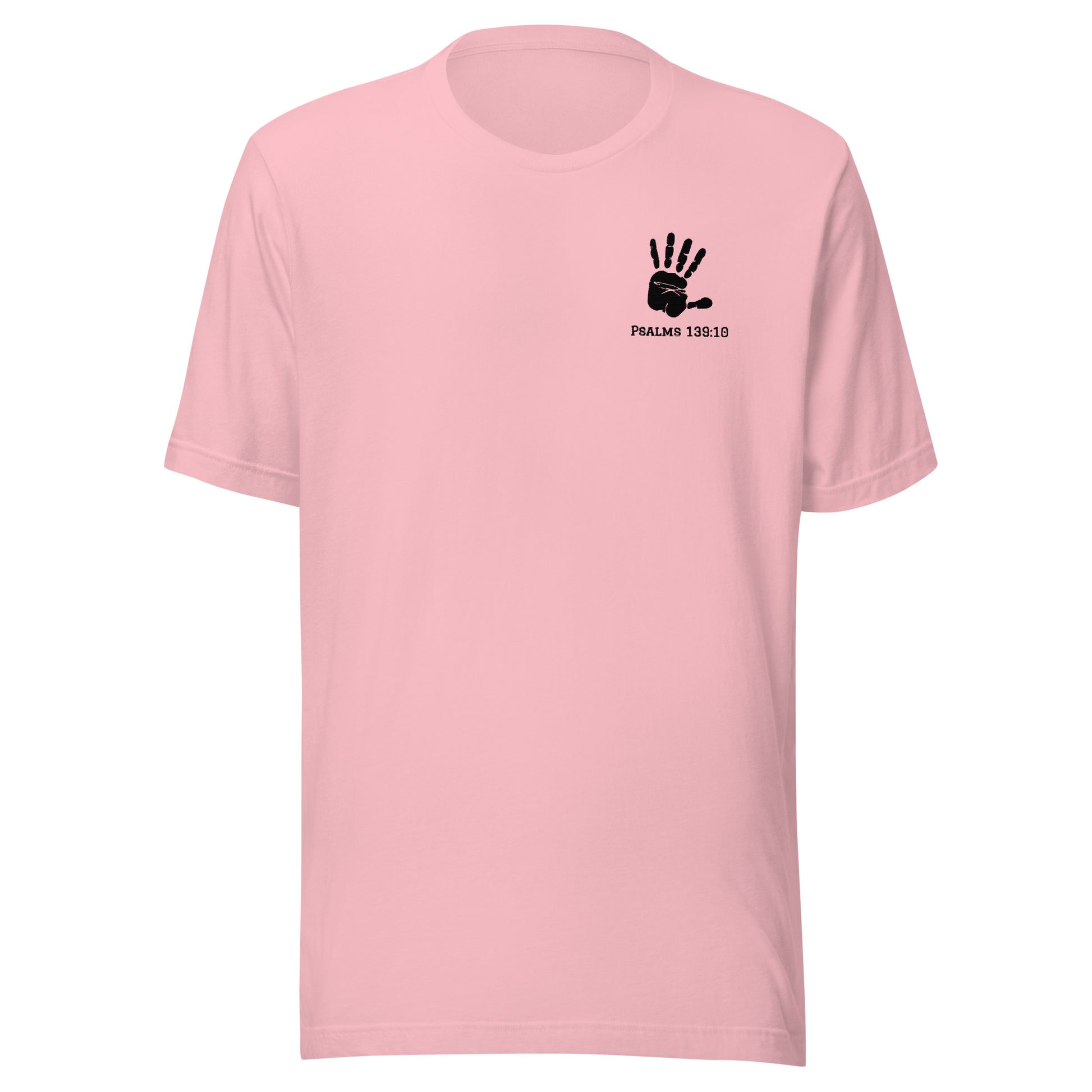 The Lord’s Touch Embroidery Unisex t-shirt - Shirts & Tops