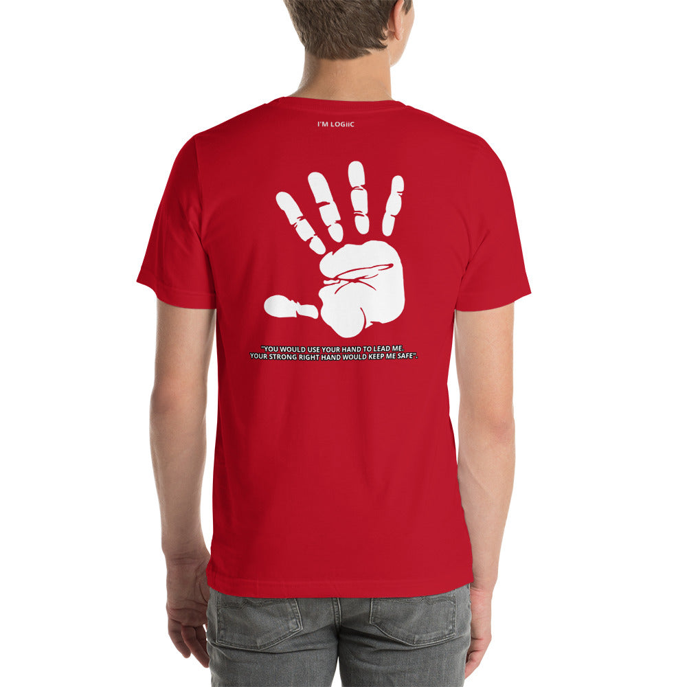 Lord’s Touch Embroidery Unisex t-shirt - Shirts & Tops