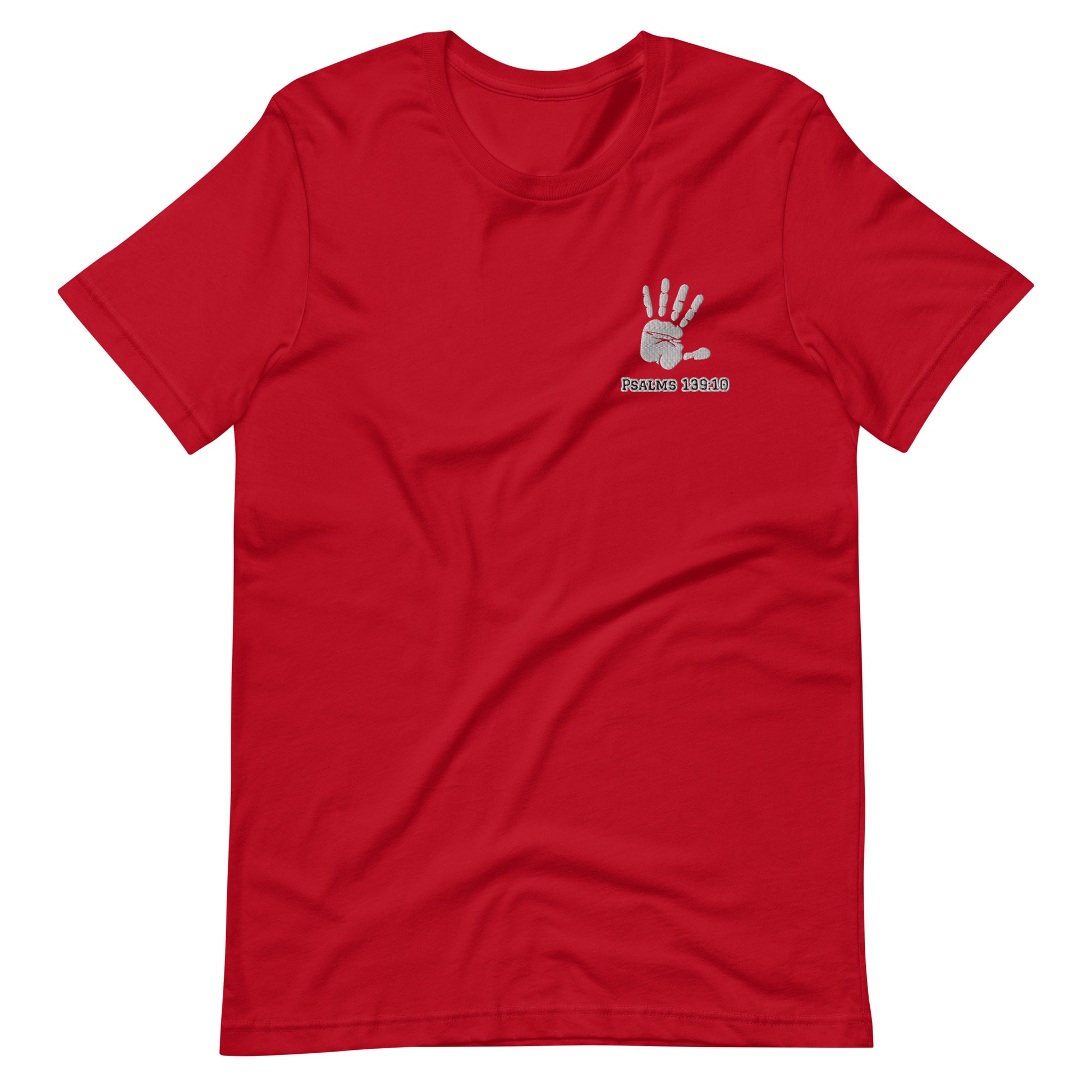Lord’s Touch Embroidery Unisex t-shirt - Shirts & Tops