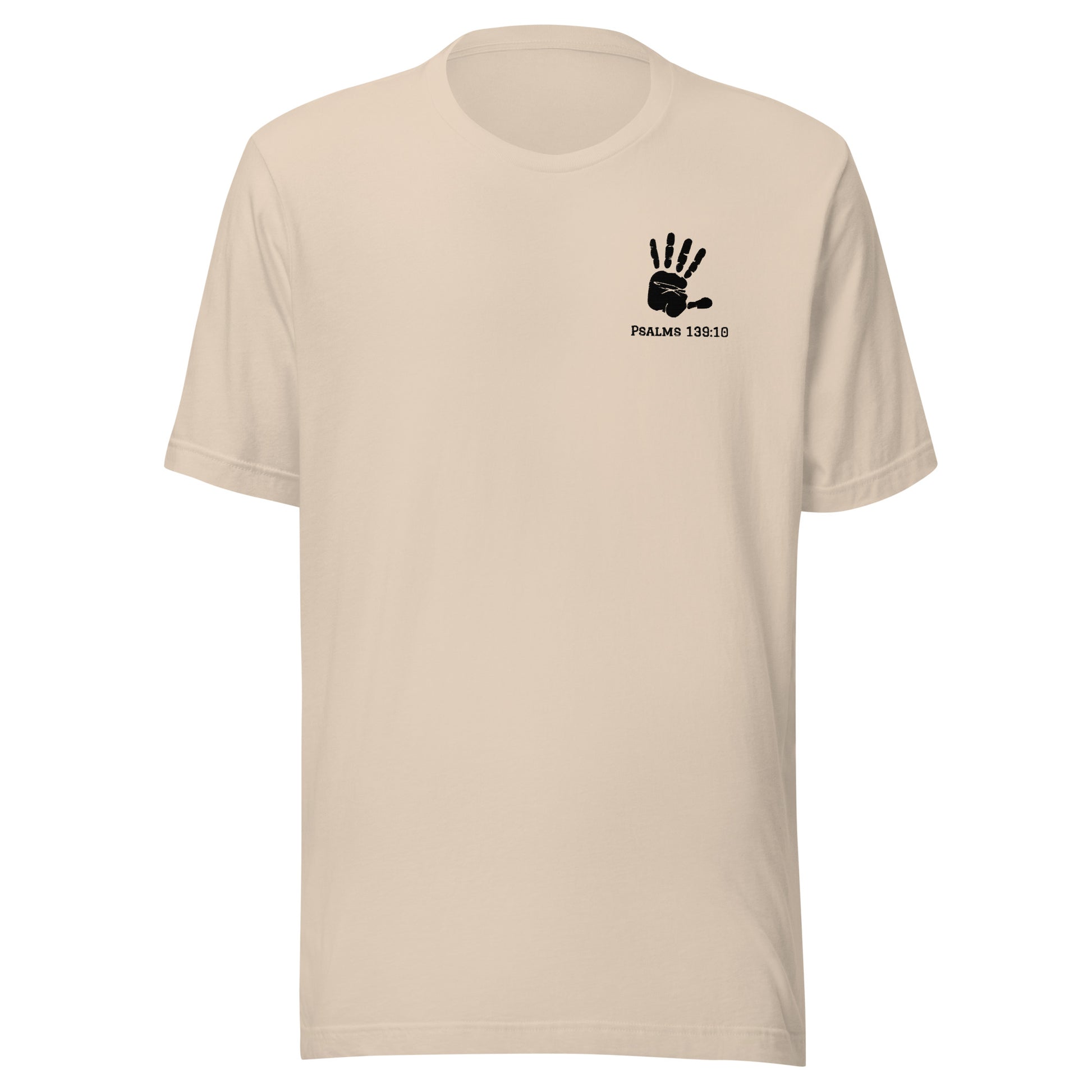 The Lord’s Touch Embroidery Unisex t-shirt - Shirts & Tops